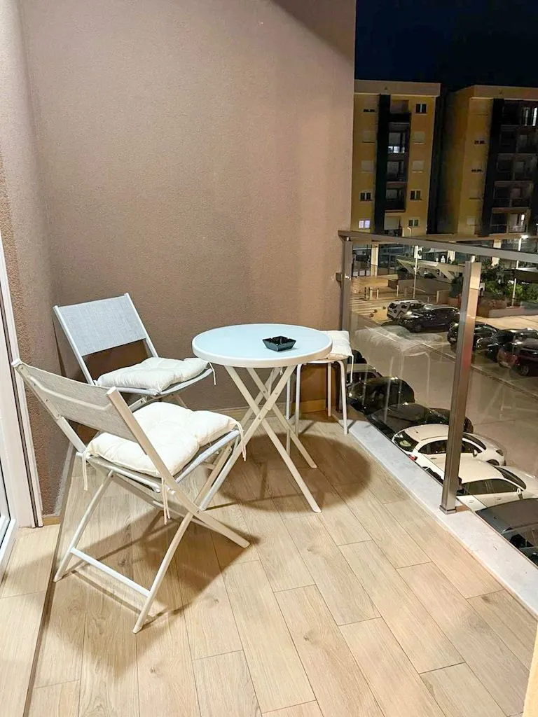 Rent, one bedroom apartment, 47m², New City, Podgorica