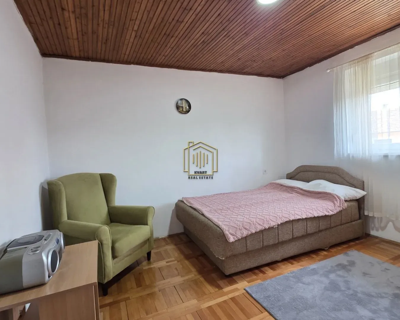 Rent, three bedroom apartment, 100m², Stari Aerodrom, Podgorica