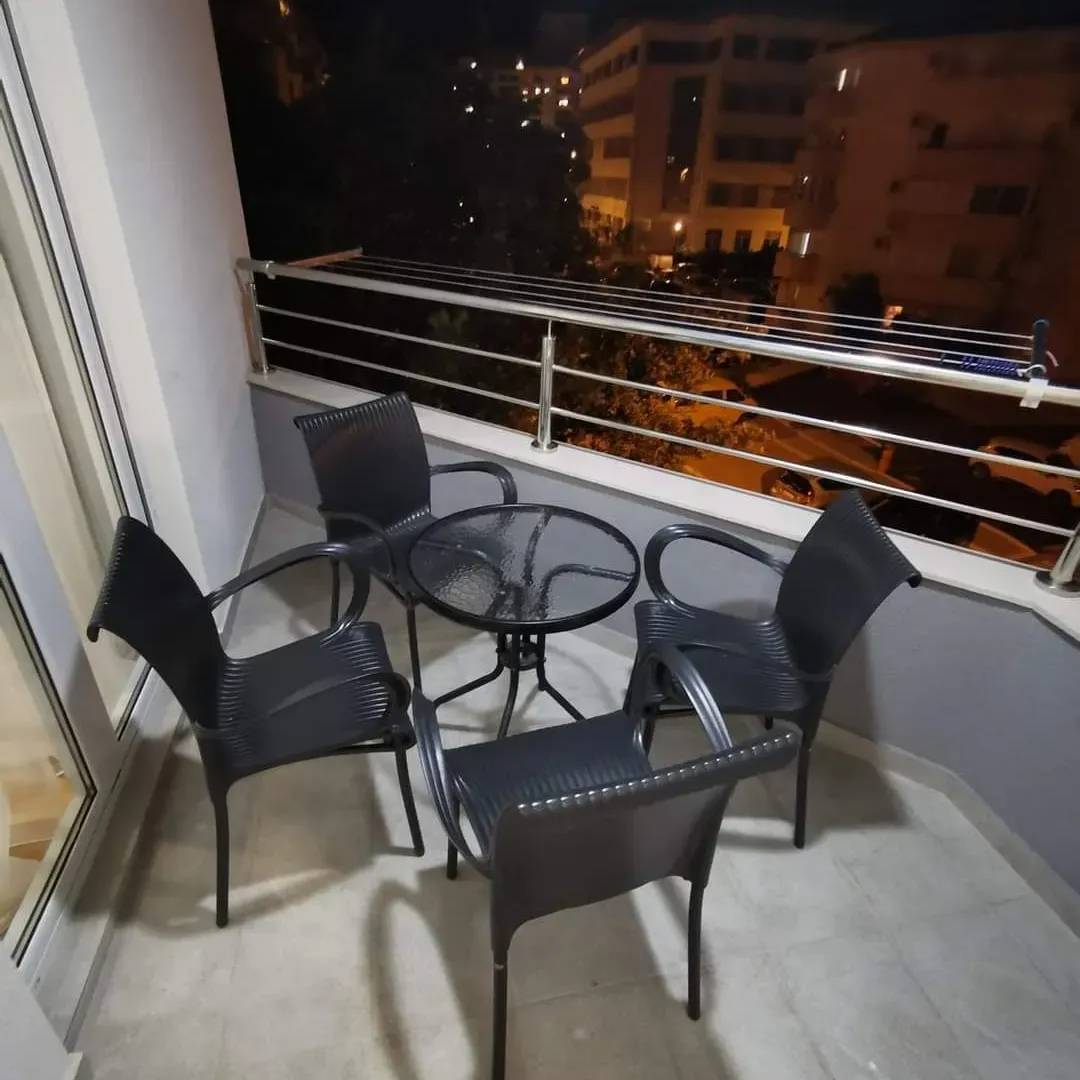 Rent, two bedroom apartment, 60m², Rozino, Budva
