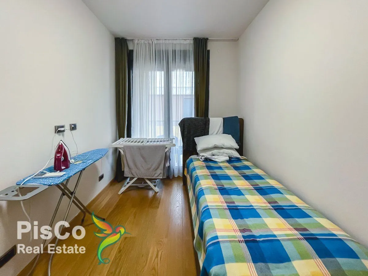 Rent, two bedroom apartment, 72m², Kruševac, Podgorica