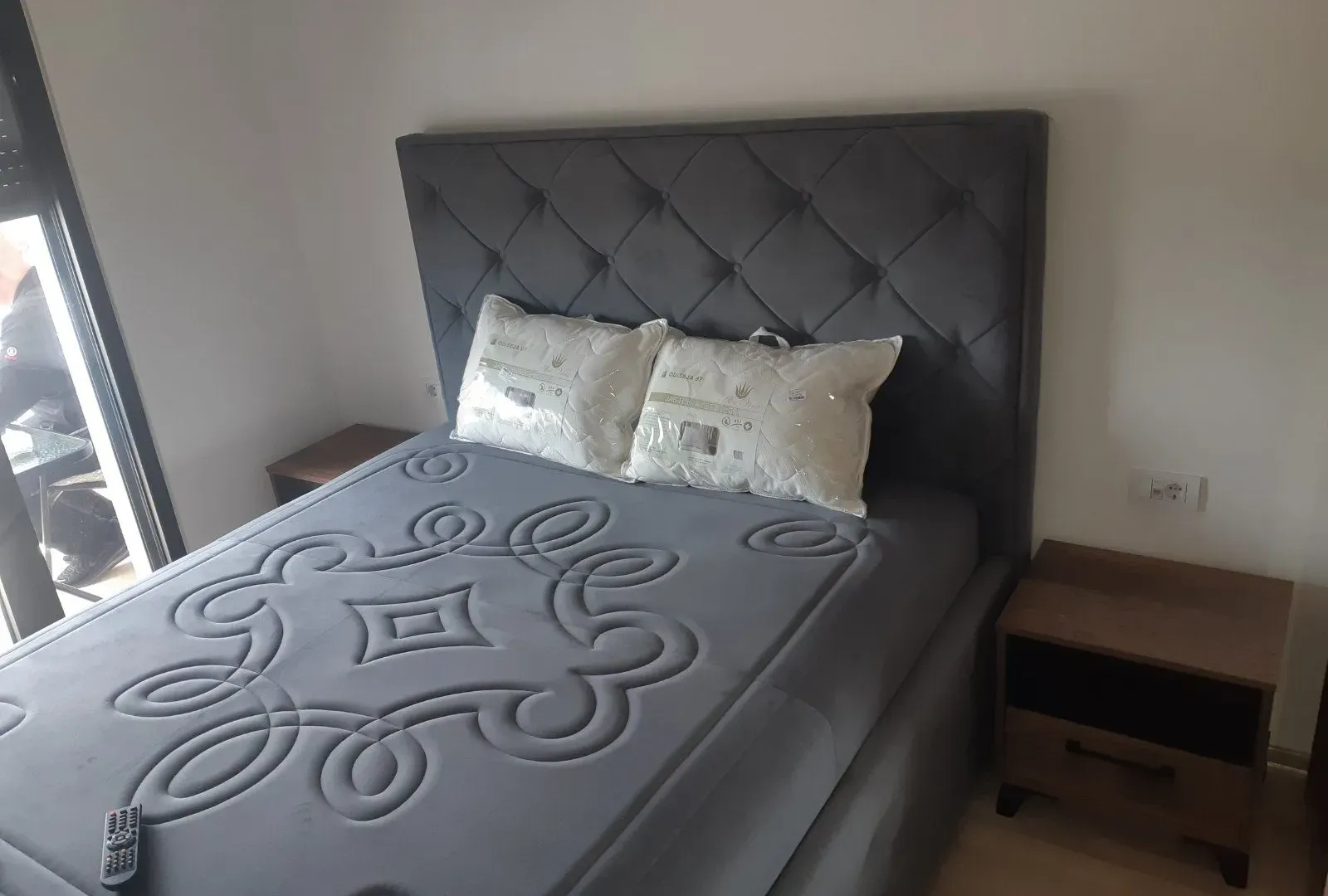 Rent, apartment, 45m², Pobrežje, Podgorica
