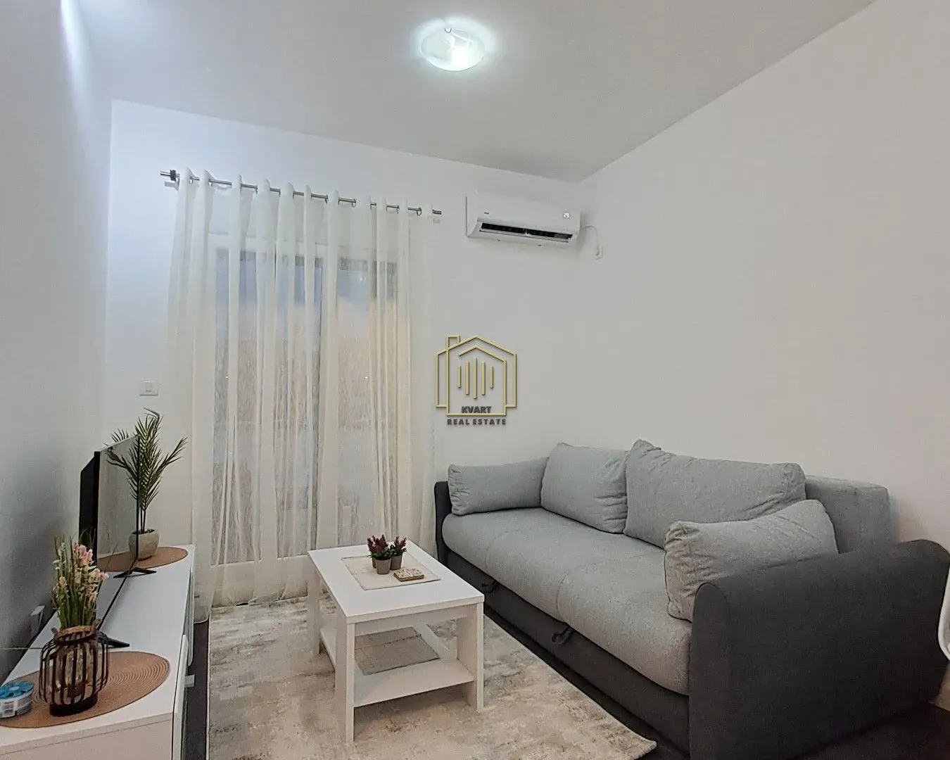 Rent, apartment, 26m², Zabjelo, Podgorica
