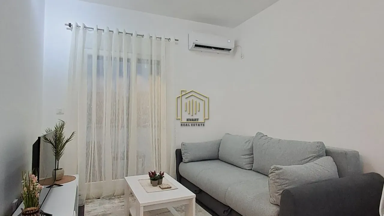 Rent, apartment, 26m², Zabjelo, Podgorica