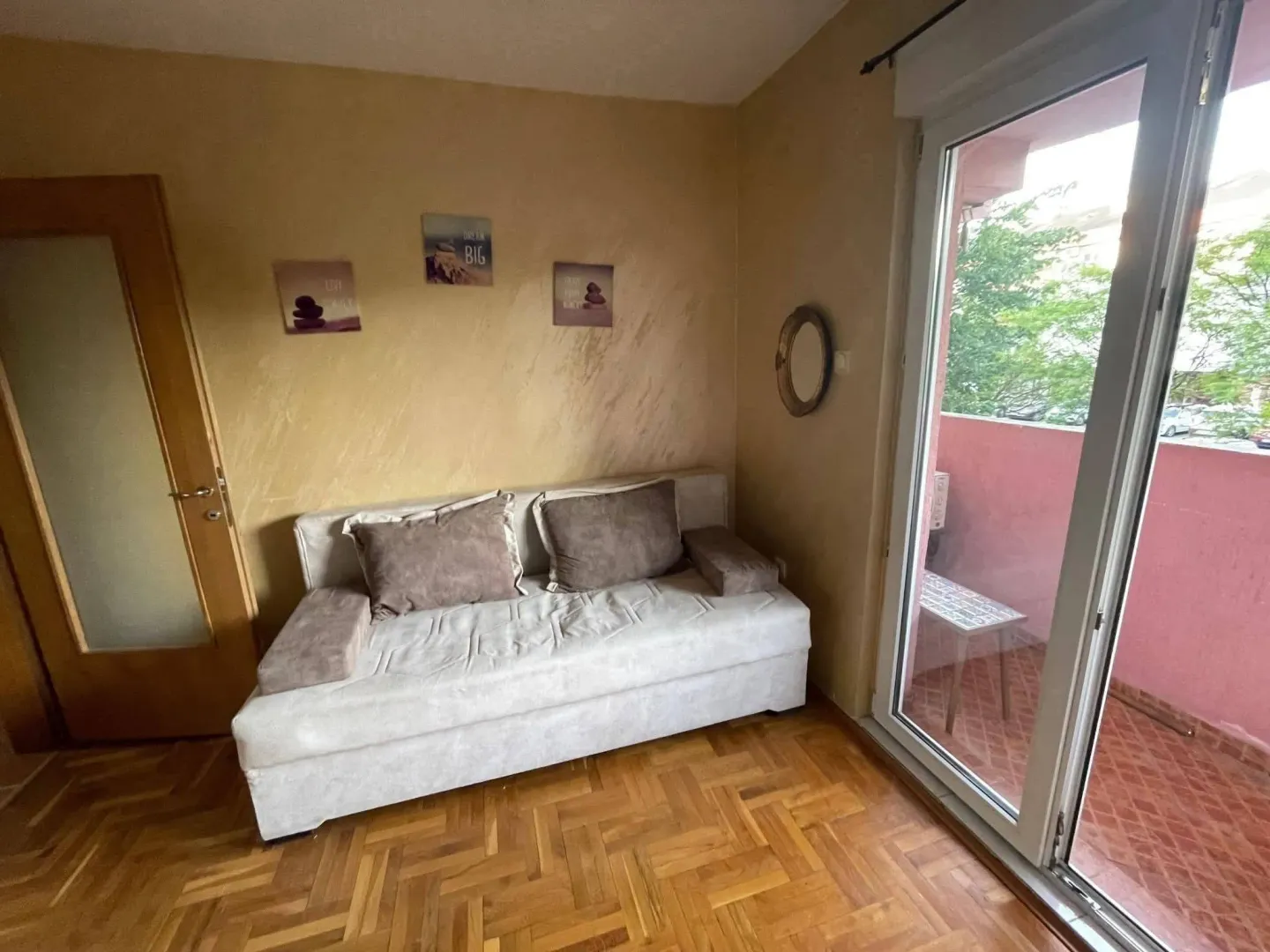 Prodaja, garsonjera, 24m², Zabjelo, Podgorica