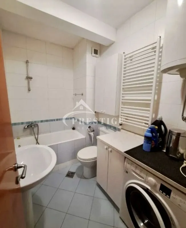 Rent, one bedroom apartment, 61m², Preko Morače, Podgorica