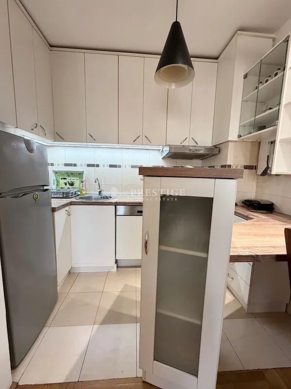 Rent, one bedroom apartment, 45m², Stari Aerodrom, Podgorica