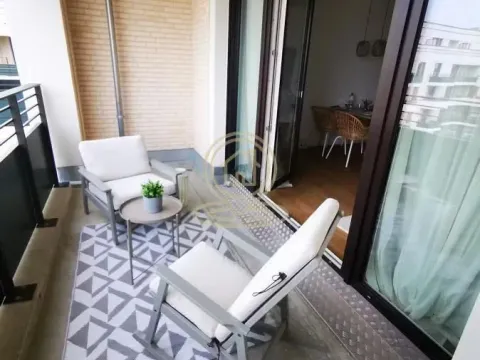 Rent, three bedroom apartment, 90m², Novo naselje, Novi Sad - image 4