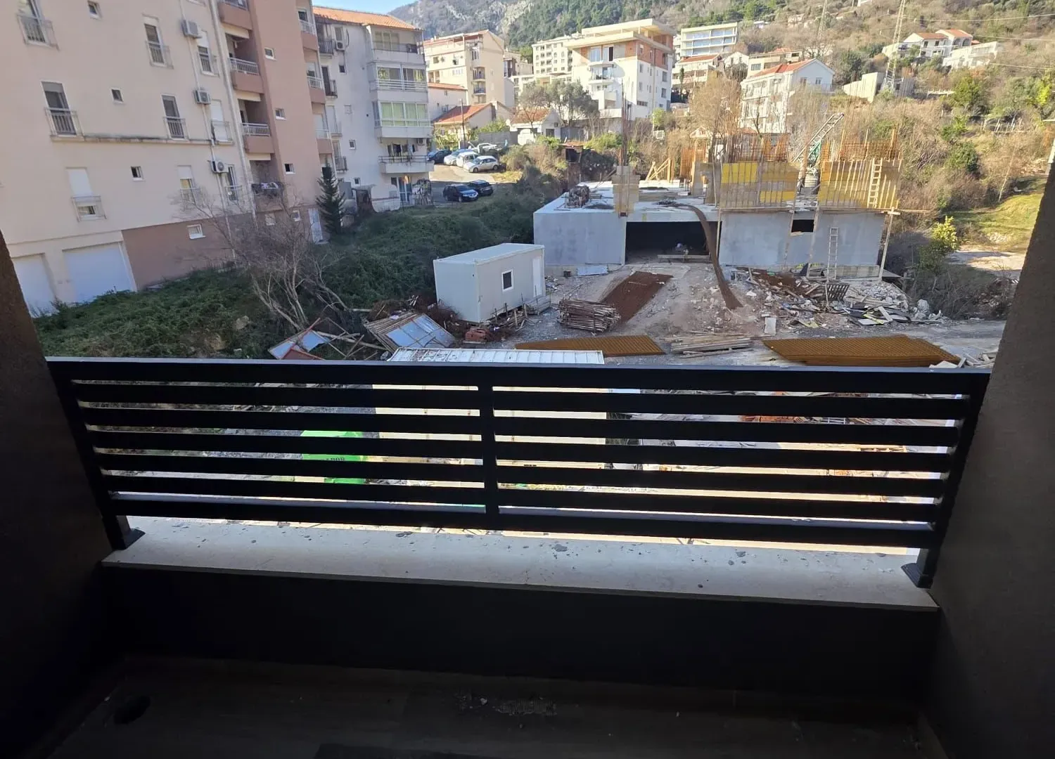 Sale, one bedroom apartment, 26m², Lazi, Budva