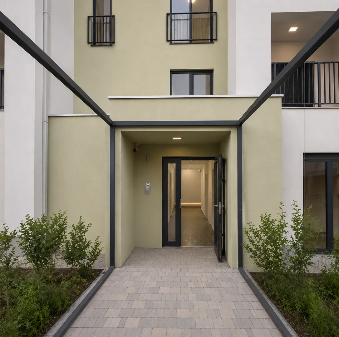 Rent, one bedroom apartment, 50m², Zabjelo, Podgorica