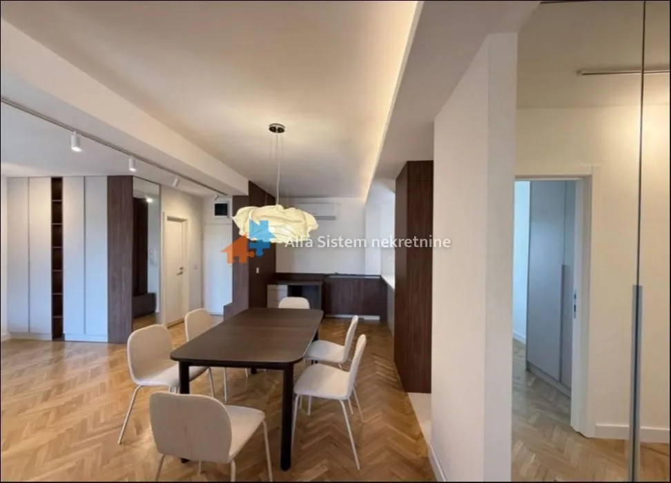 Izdavanje, četvorosoban stan, 90m², Bezanijska Kosa 2, Bežanijska Kosa Sve Podlokacije
