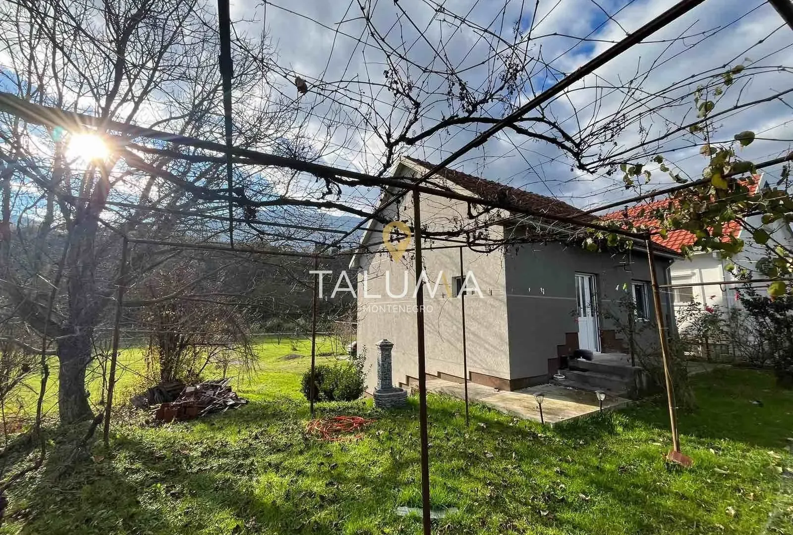 Prodaja, kuća, 80m², Glavica, Danilovgrad