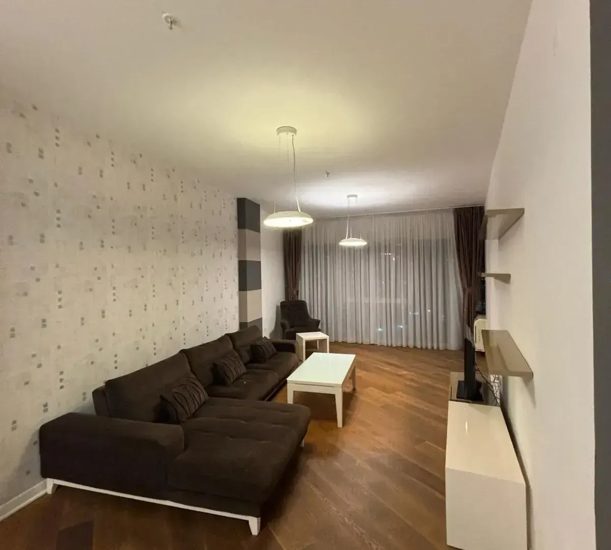 Rent, one bedroom apartment, 65m², Tree cane, Budva