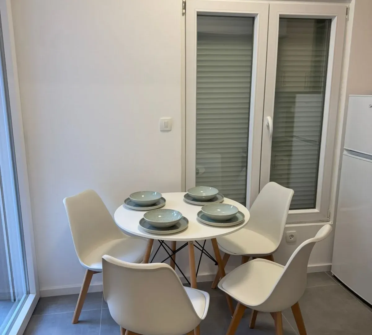 Izdavanje, stan, 37m², Malo Brdo, Podgorica