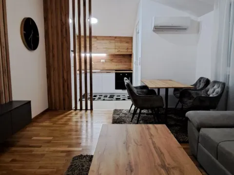 Izdavanje, jednosoban stan, 42m², Stari Aerodrom, Podgorica - image 5