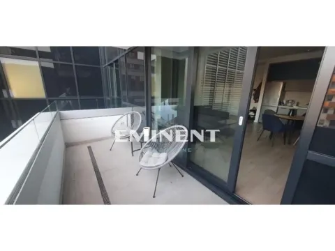 Rent, two bedroom apartment, 55m², Novi Beograd Blok 67, Novi Beograd Sve Podlokacije - image 10