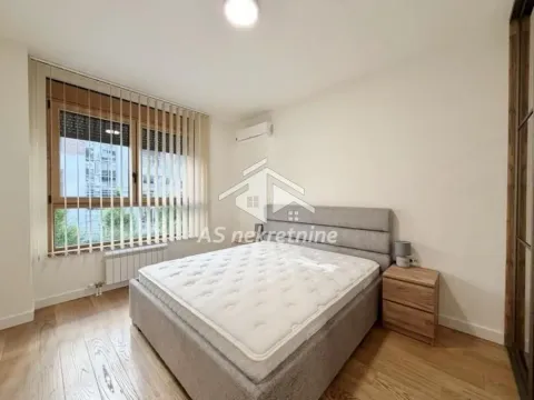 Rent, two bedroom apartment, 67m², Novi Beograd Sve Podlokacije, Beograd - image 11