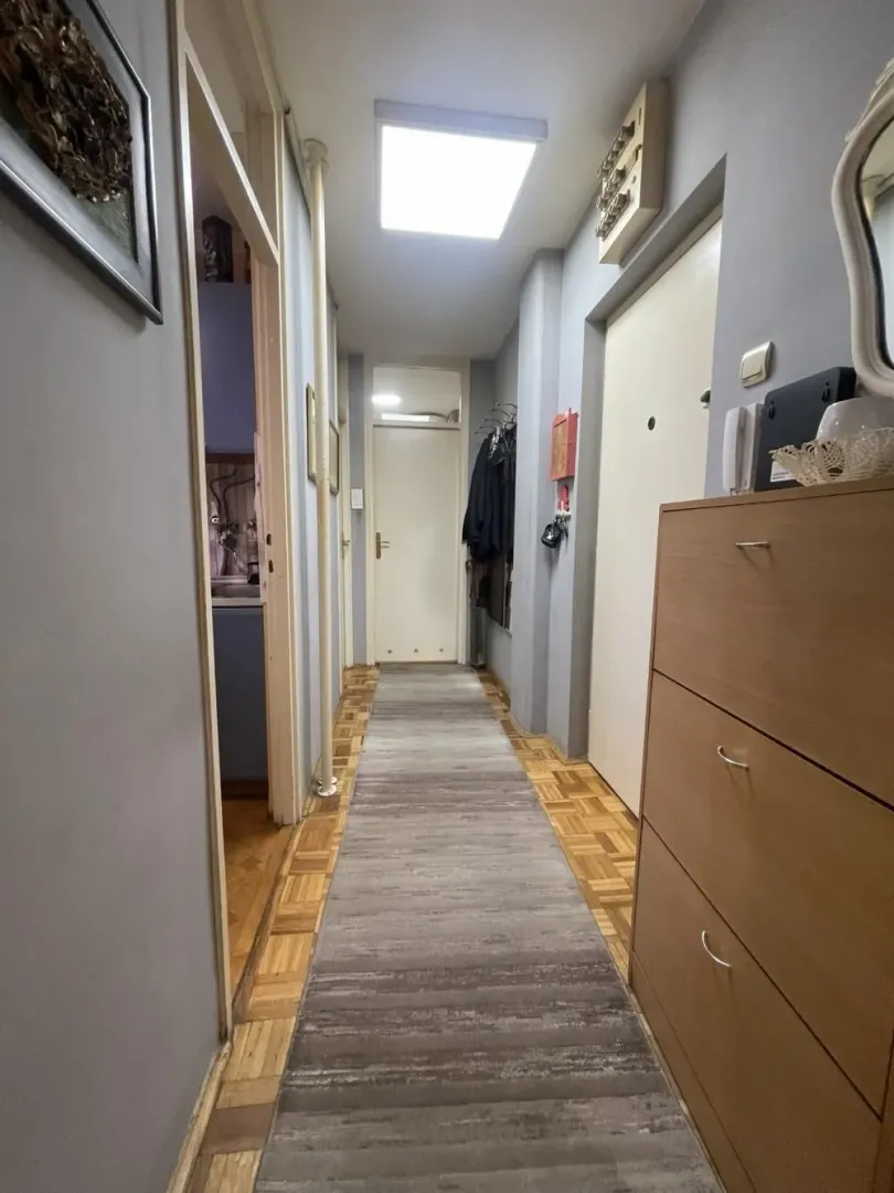 Prodaja, dvosoban stan, 56m², Novi Beograd Sve Podlokacije, Beograd