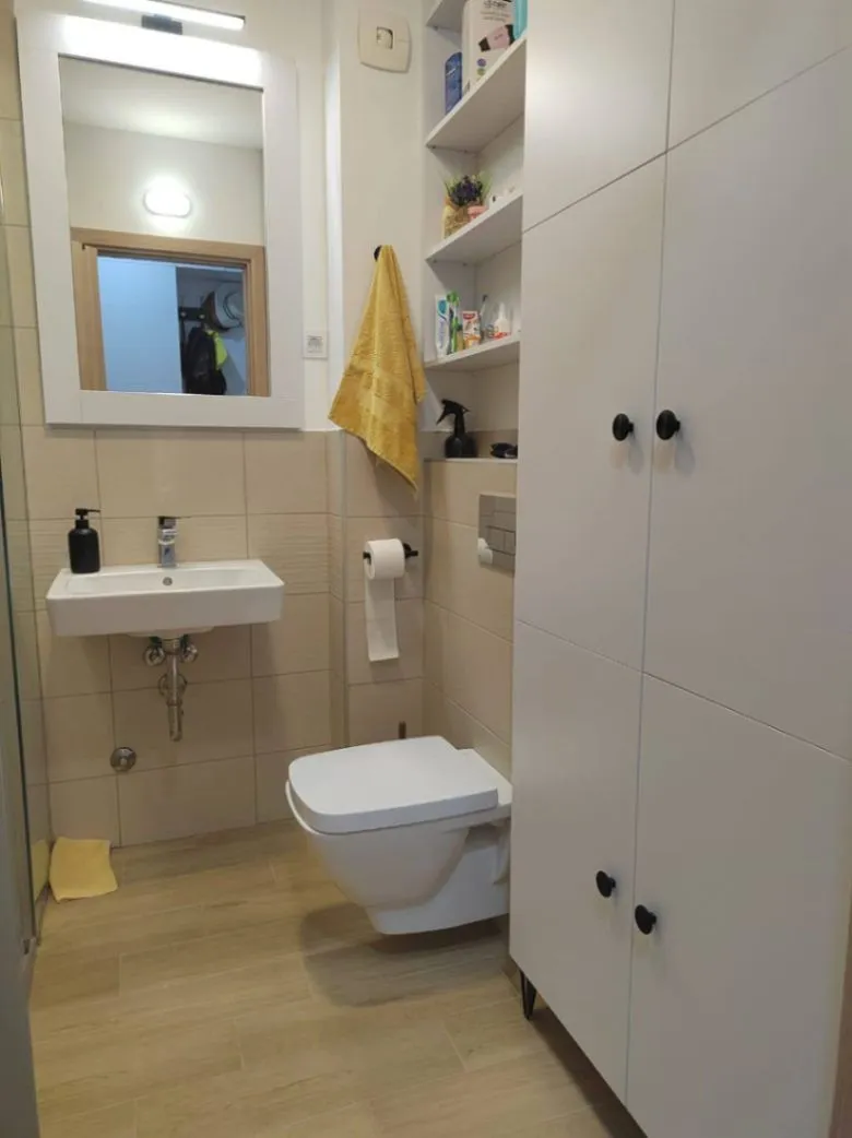 Rent, apartment, 30m², Golubovina, Budva