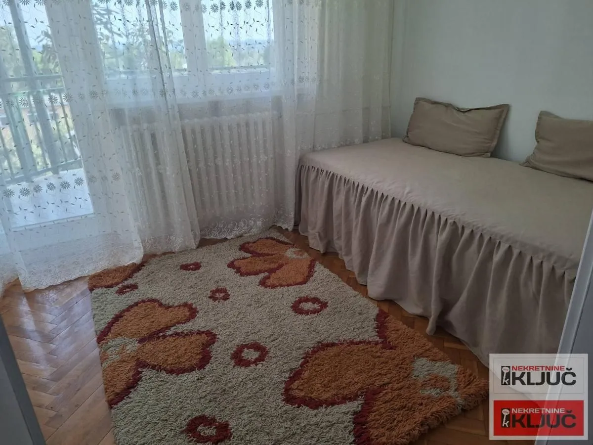 Izdavanje, dvosoban stan, 65m², Kej, Novi Sad Sve Podlokacije