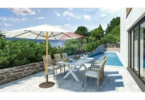 Sale, house, 286m², Gornja Lastva, Tivat - image 15