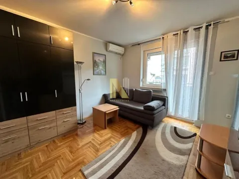 Rent, one bedroom apartment, 29m², Sajmište, Novi Sad