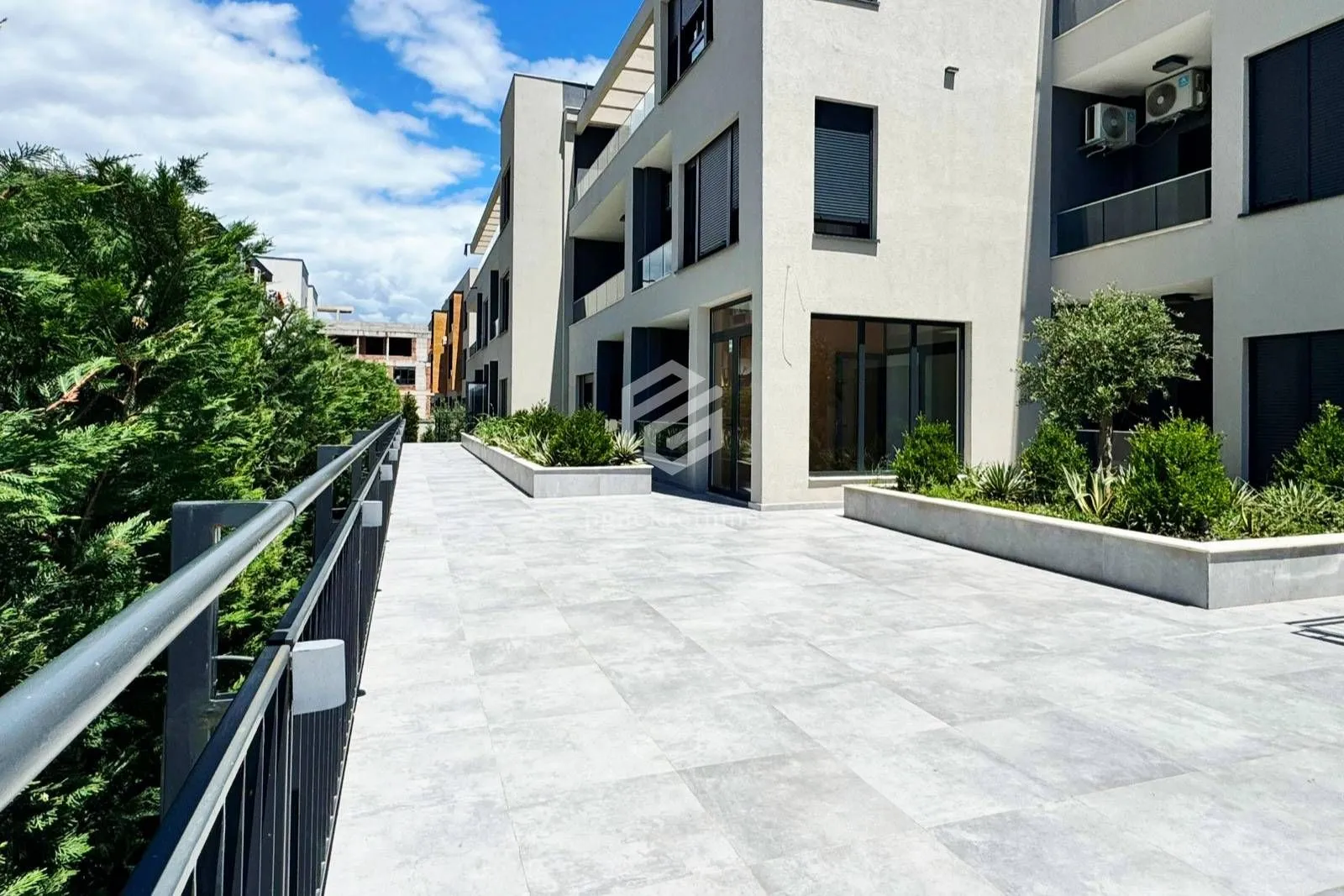 Prodaja, jednosoban stan, 39m², Donja Gorica, Podgorica