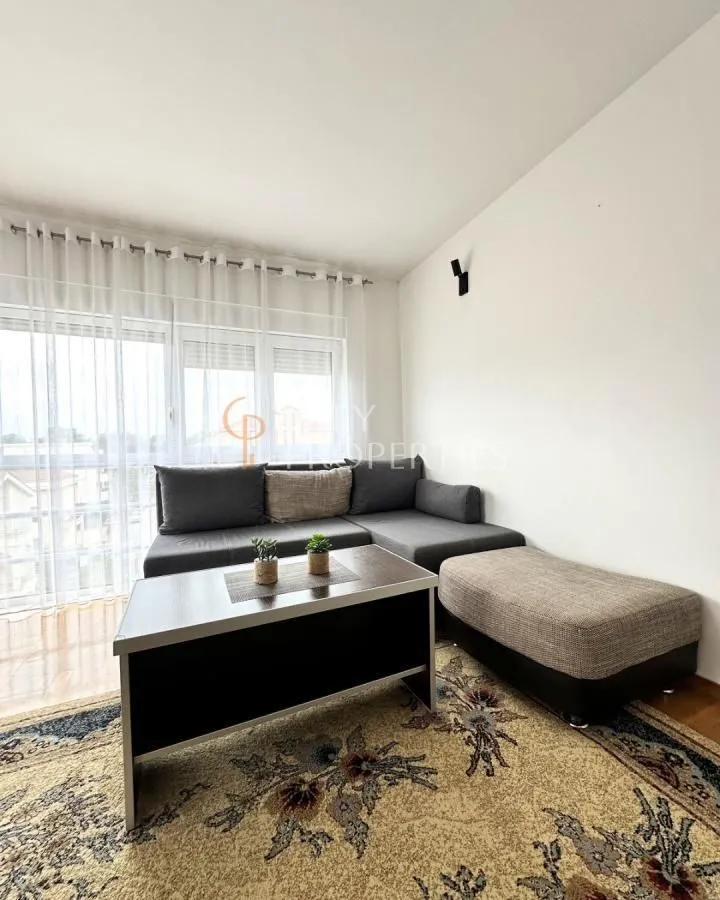Rent, apartment, 37m², Blok 9, Podgorica