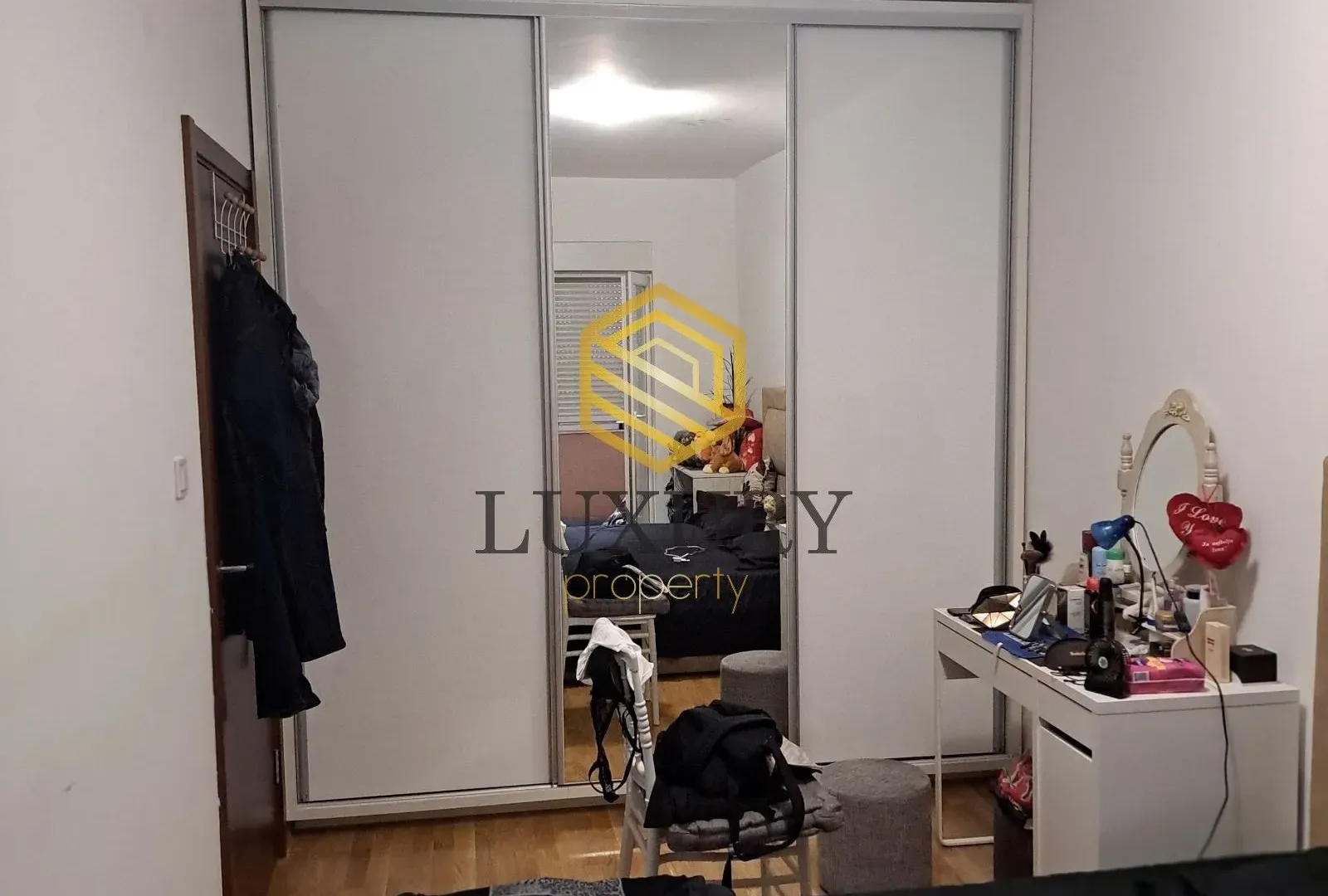 Sale, one bedroom apartment, 51m², Tuški Put, Podgorica