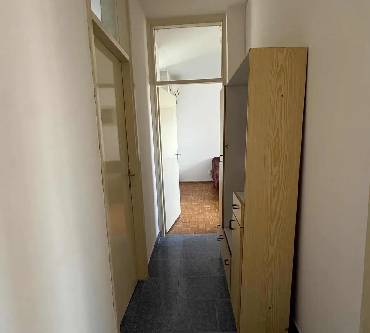 Rent, two bedroom apartment, 60m², Preko Morače, Podgorica