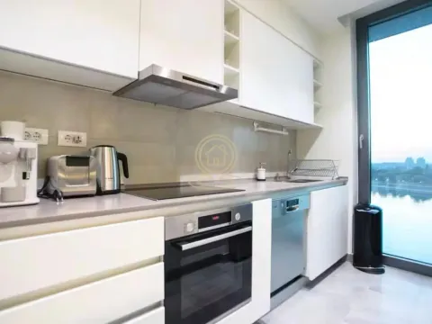 Rent, four bedroom apartment, 144m², Savski Venac, Beograd - image 6