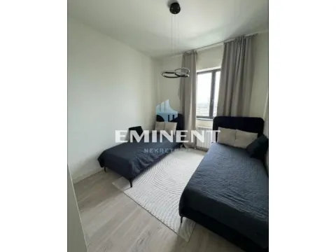 Rent, three bedroom apartment, 83m², Savski Venac, Beograd - image 9