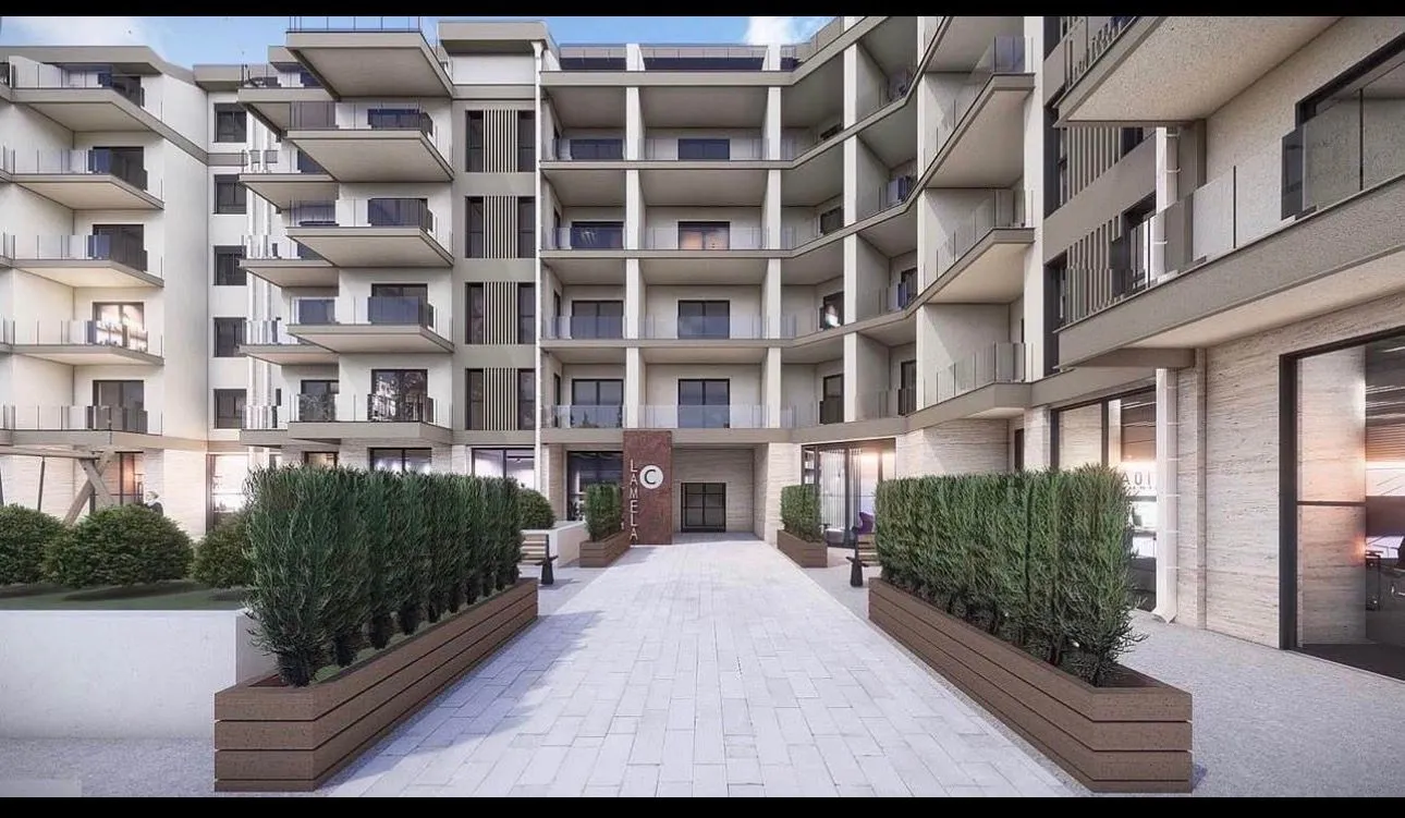 Prodaja, jednosoban stan, 50m², Zabjelo, Podgorica