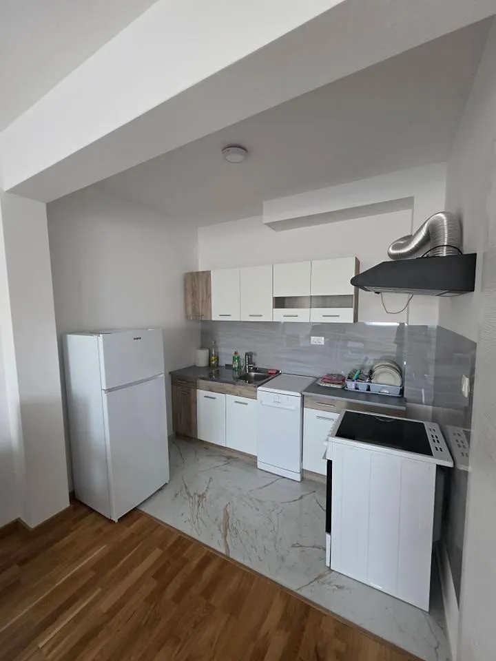 Izdavanje, jednosoban stan, 43m², Zagorič, Podgorica