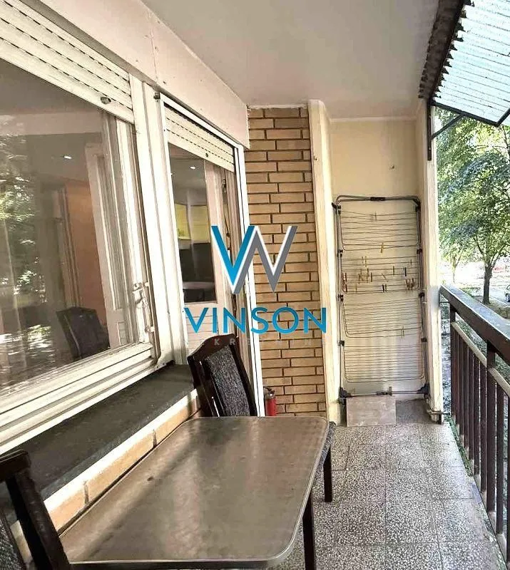 Prodaja, jednosoban stan, 43m², Novo naselje, Novi Sad