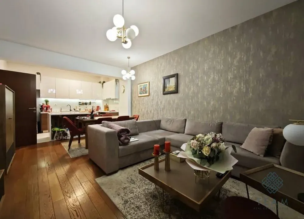 Sale, two bedroom apartment, 89m², Momišići, Podgorica