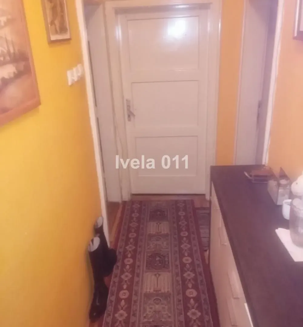Sale, two bedroom apartment, 56m², Vračar Sve Podlokacije, Beograd