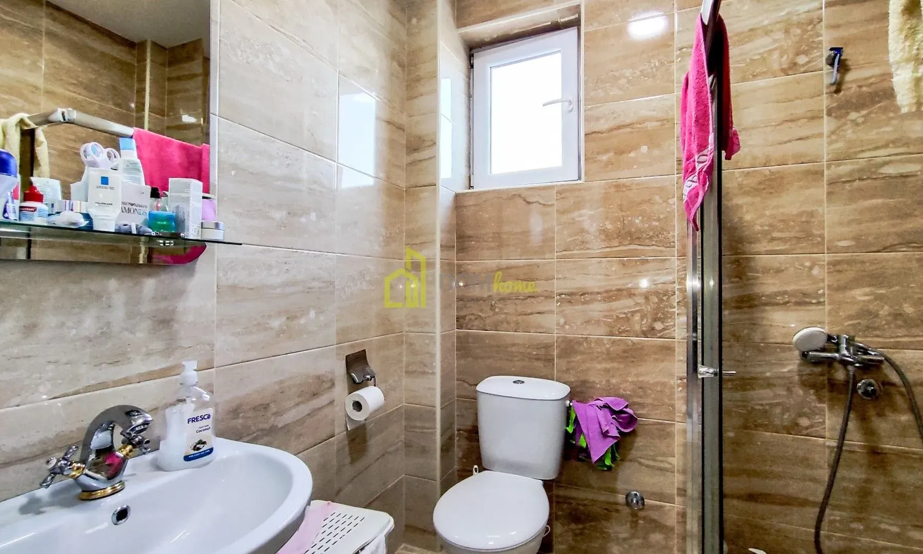 Prodaja, dvosoban stan, 52m², Igalo, Herceg Novi