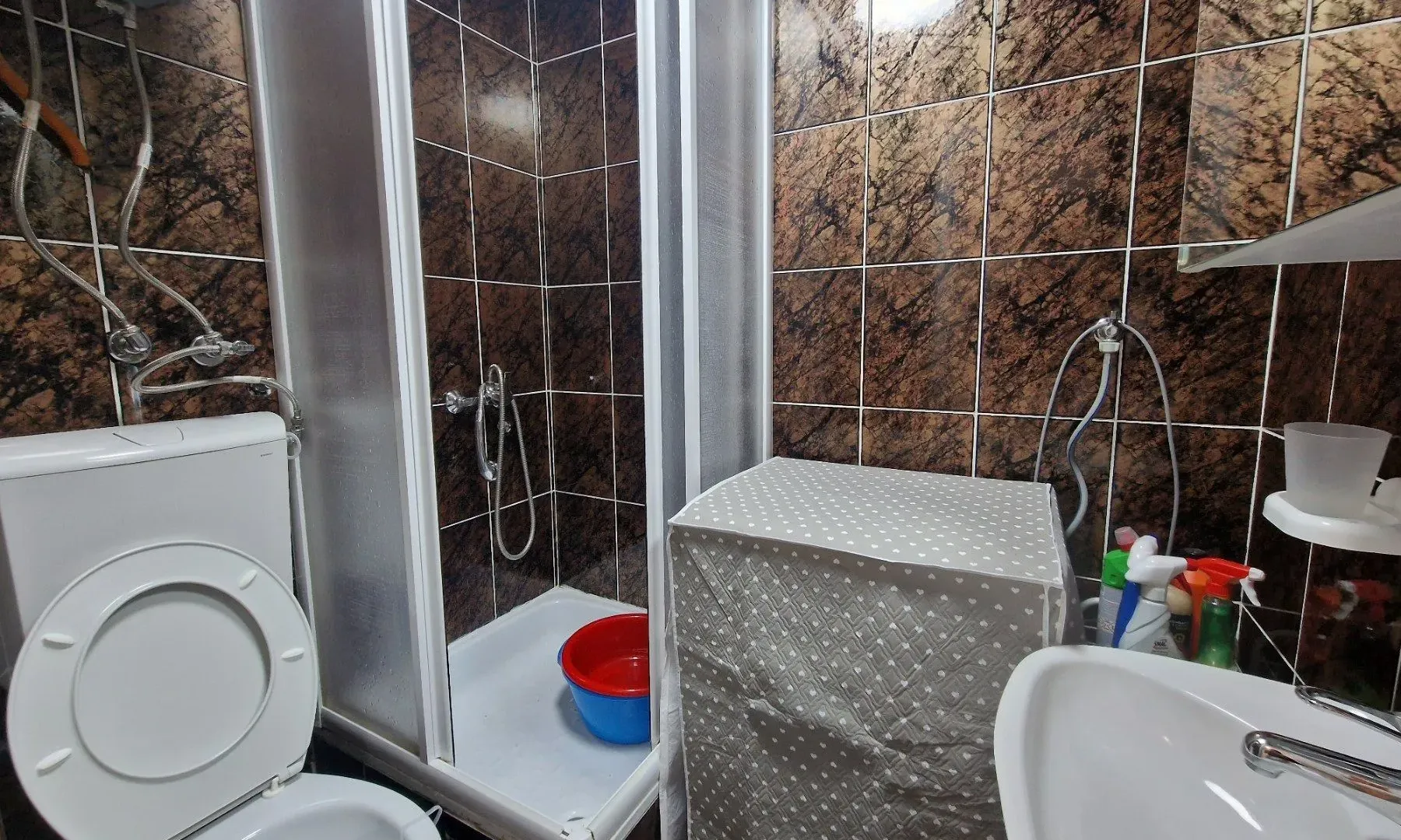 Sale, two bedroom apartment, 56m², Bečići, Budva