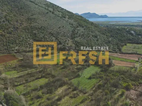 Sale, land lot, 1566m², Ostalo, Podgorica