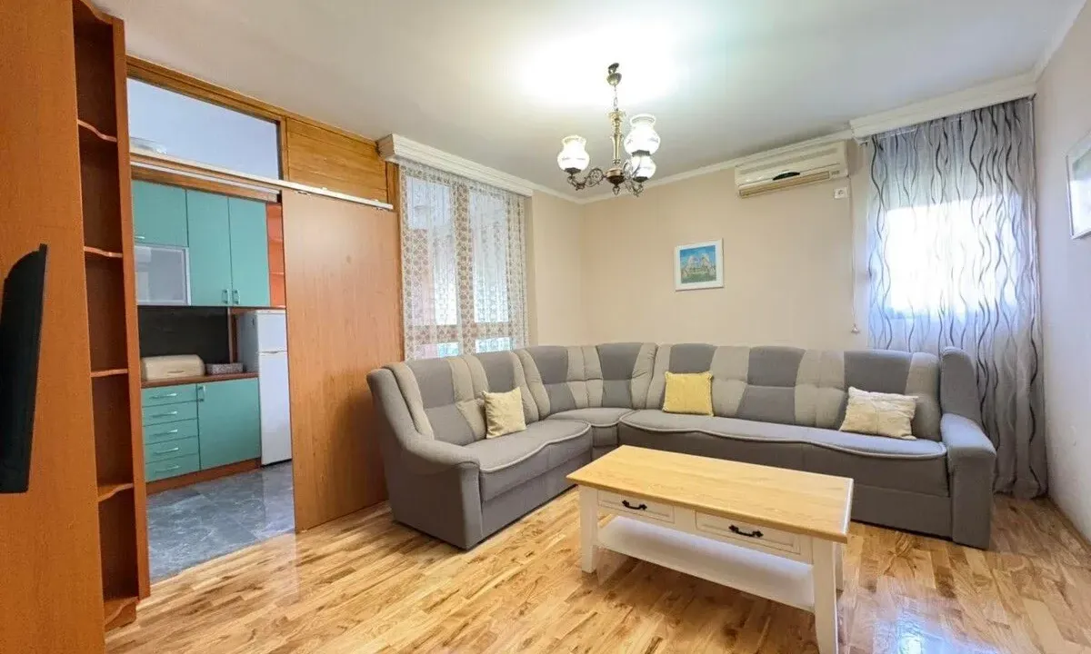 Rent, apartment, 50m², Blok 5, Podgorica