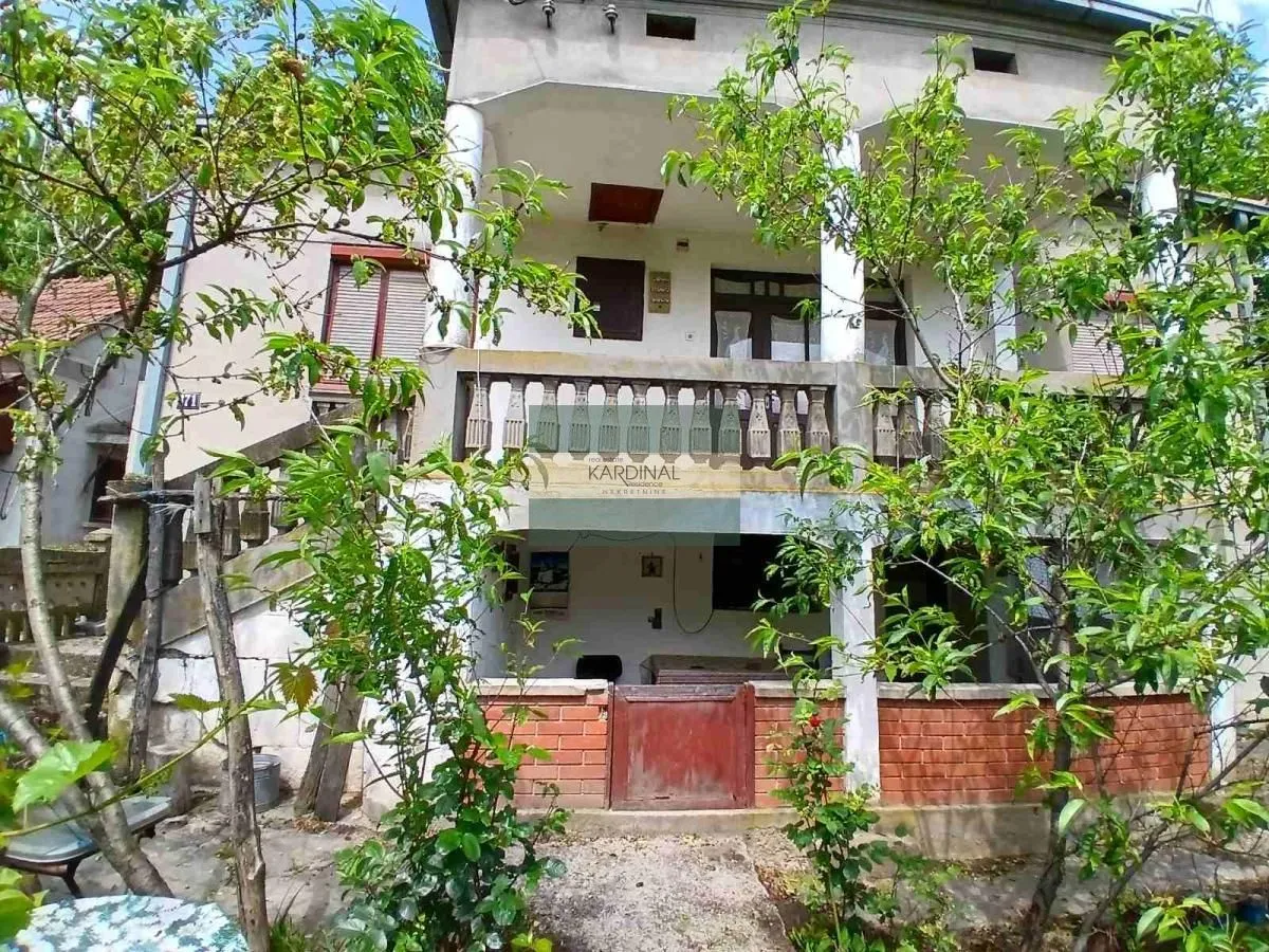 Prodaja, kuća, 87m², Novo Lanište, Jagodina