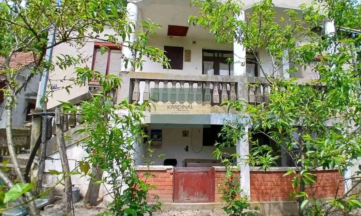 Prodaja, kuća, 87m², Novo Lanište, Jagodina