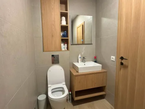 Rent, one bedroom apartment, 35m², Zabjelo, Podgorica - image 5