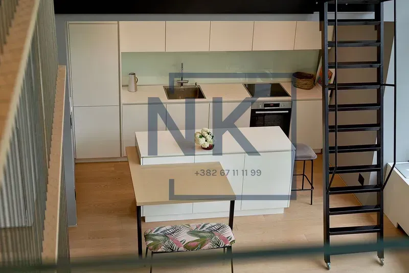 Sale, two bedroom apartment, 100m², Centar, Budva