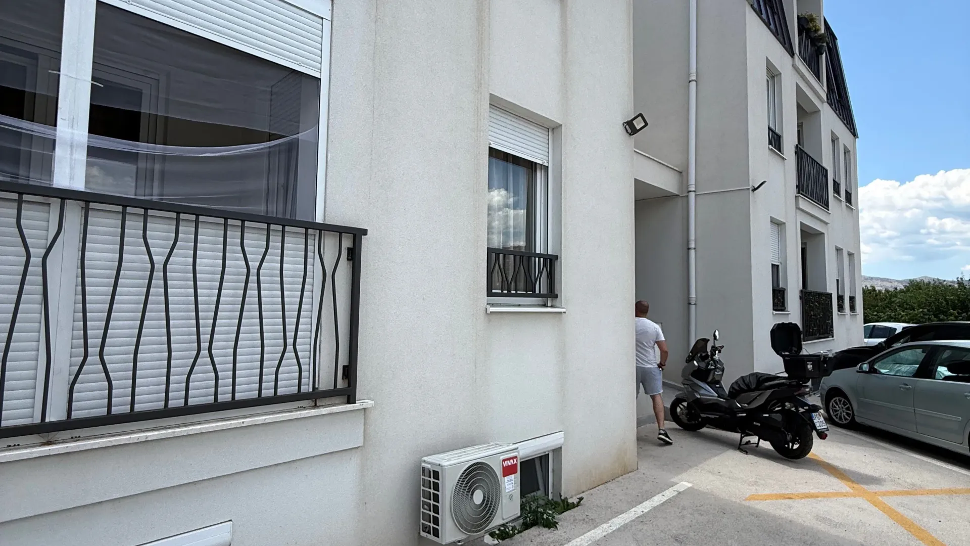 Prodaja, garsonjera, 25m², Kruševac, Podgorica