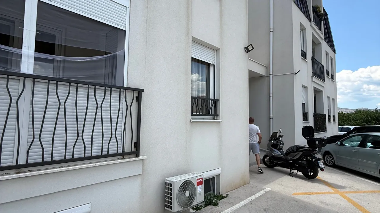 Sale, studio apartment, 25m², Kruševac, Podgorica