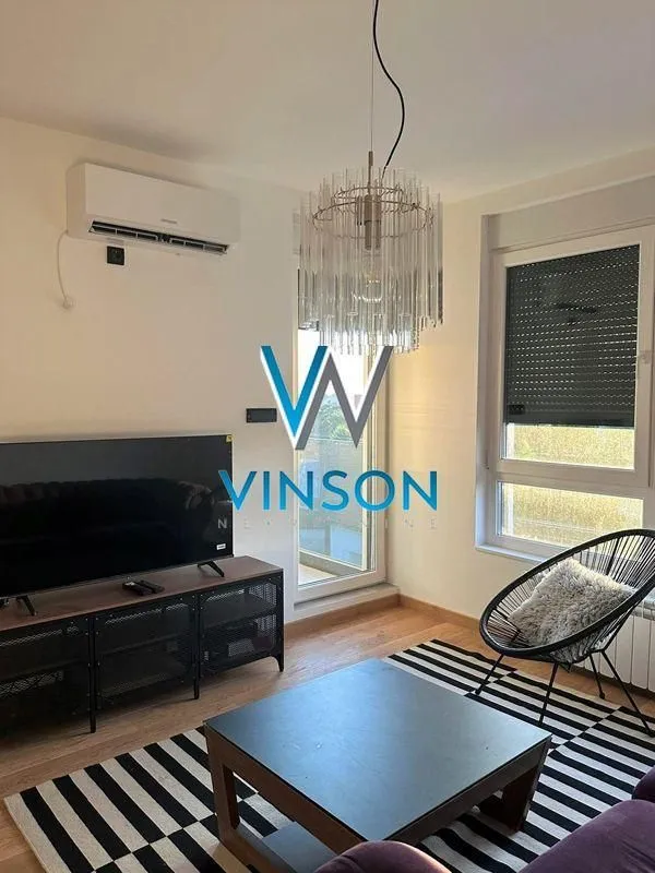 Izdavanje, jednosoban stan, 42m², Telep, Novi Sad Sve Podlokacije