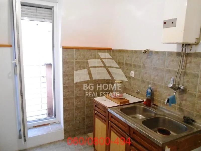 Sale, three bedroom apartment, 85m², Cvetkova Pijaca, Zvezdara Sve Podlokacije