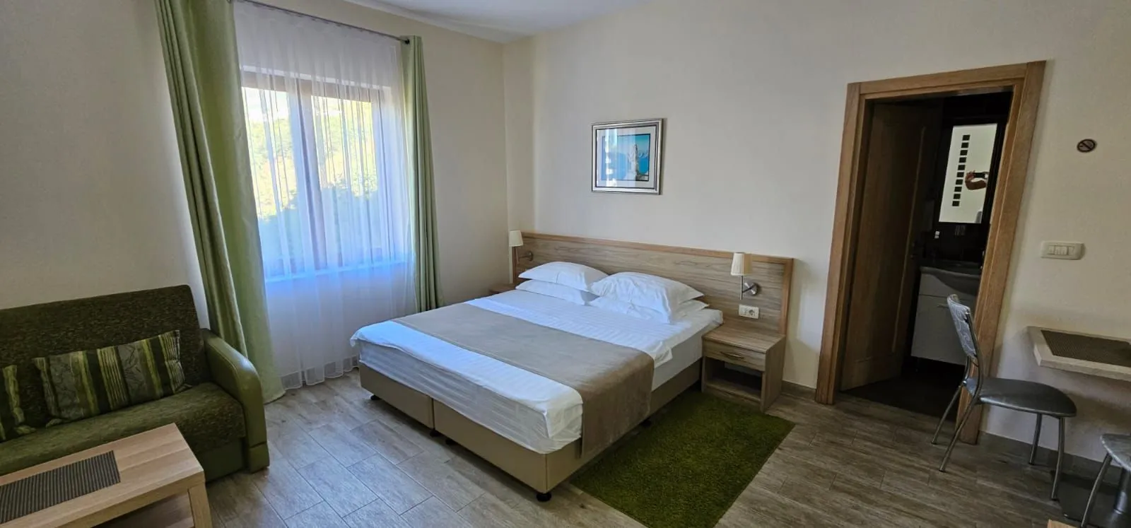 Sale, studio apartment, 30m², Bečići, Budva