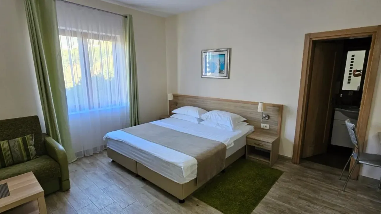 Sale, studio apartment, 30m², Bečići, Budva
